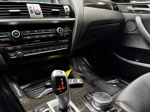 2017 BMW X3 sDrive28i