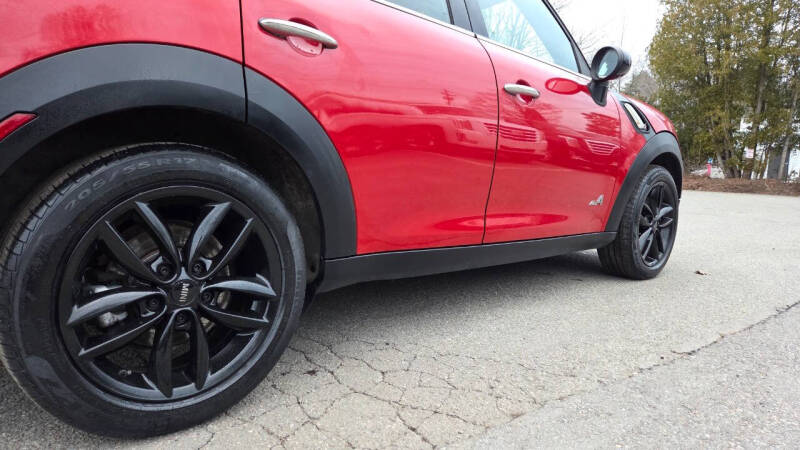 2014 MINI Countryman Cooper S ALL4