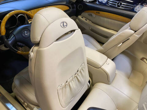 2005 Lexus SC 430