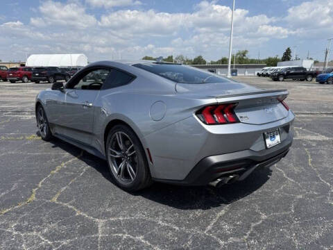 2025 Ford Mustang EcoBoost Premium