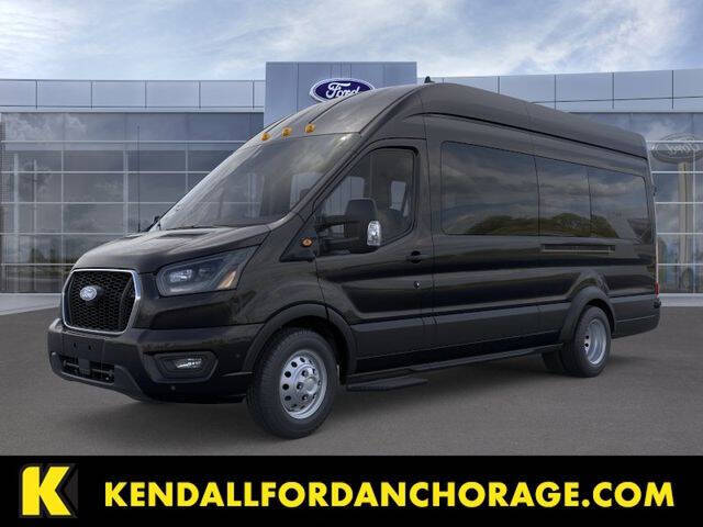 2026 Ford Transit
