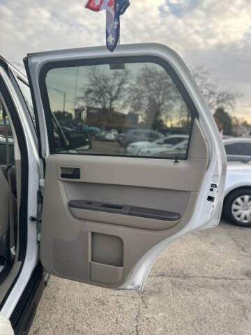 2011 Ford Escape XLT