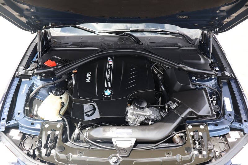 2014 BMW 4 Series 435i