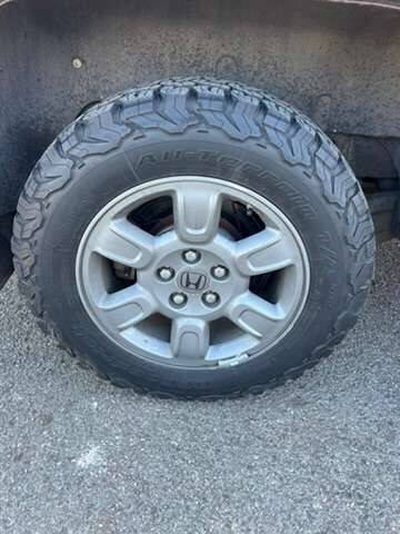 2008 Honda Ridgeline RTX