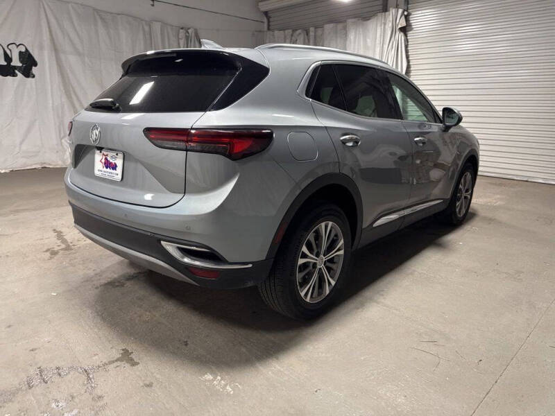 2023 Buick Envision Preferred