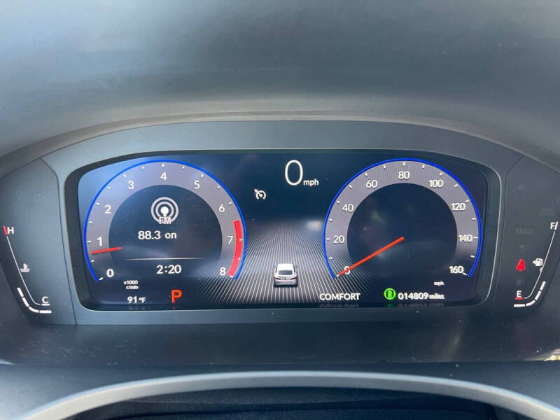 2025 Acura Integra w/A-SPEC