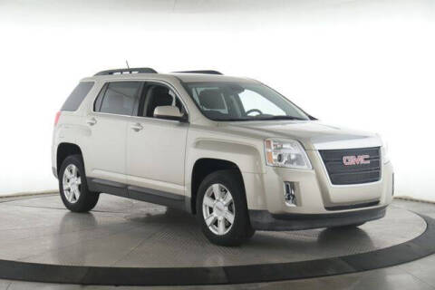 2013 GMC Terrain SLE-2