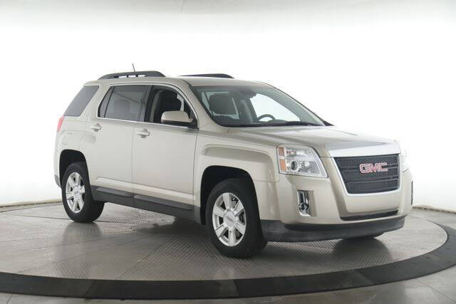 2013 GMC Terrain SLE-2