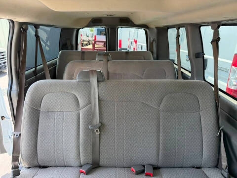 2016 Chevrolet Express LS 2500