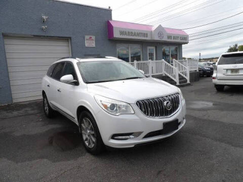 2017 Buick Enclave Leather