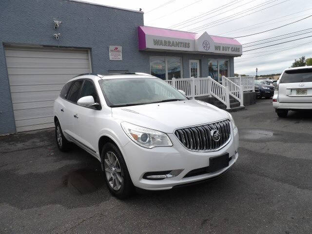 2017 Buick Enclave Leather