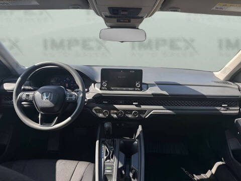 2024 Honda Accord EX