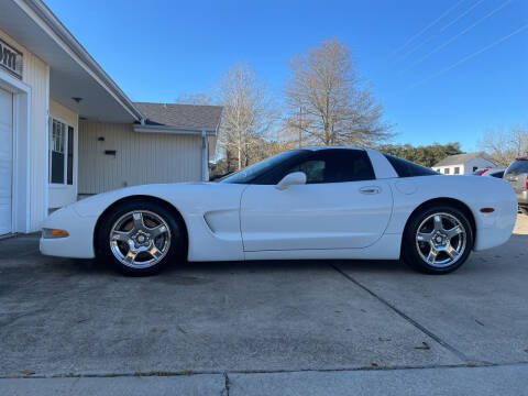 1999 Chevrolet Corvette for sale at H3 Auto Group in Huntsville TX