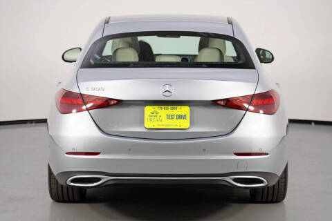 2024 Mercedes-Benz C-Class C 300