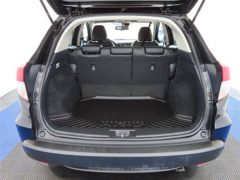 2022 Honda HR-V EX-L