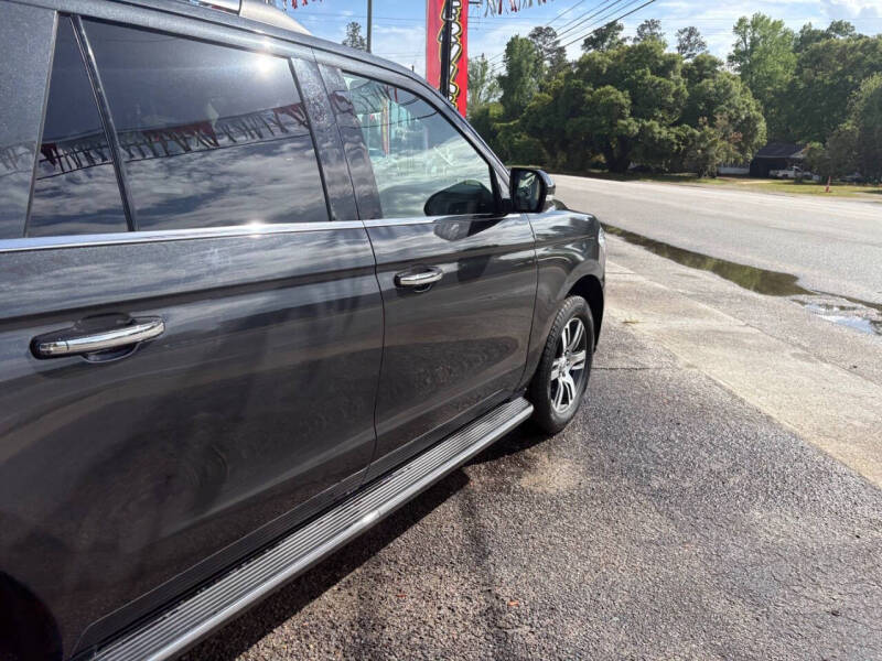 2023 Ford Expedition MAX Limited