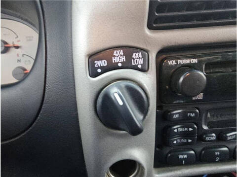2003 Ford Ranger