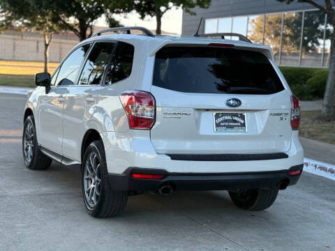 2015 Subaru Forester 2.0XT Premium