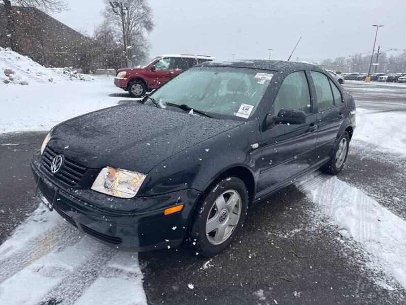 2000 Volkswagen Jetta GLS's photo