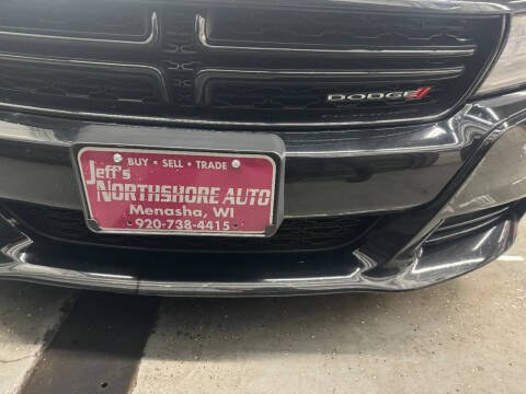 2018 Dodge Charger SXT Plus