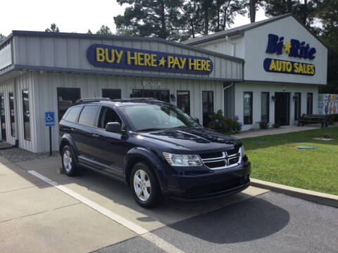 2018 Dodge Journey for sale at Bi Rite Auto Sales in Seaford DE