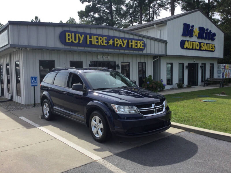 2018 Dodge Journey for sale at Bi Rite Auto Sales in Seaford DE