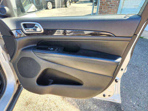 2012 Jeep Grand Cherokee