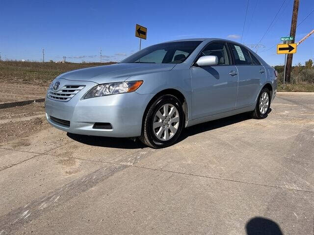 2009 Toyota Camry for sale at CK Auto Inc. in Bismarck ND