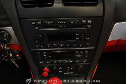 2002 Ford Thunderbird Deluxe