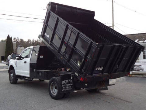 2022 Ford F-350 Super Duty