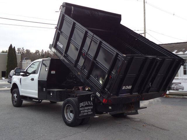 2022 Ford F-350 Super Duty