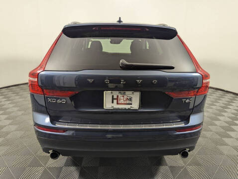 2019 Volvo XC60 T6 Momentum