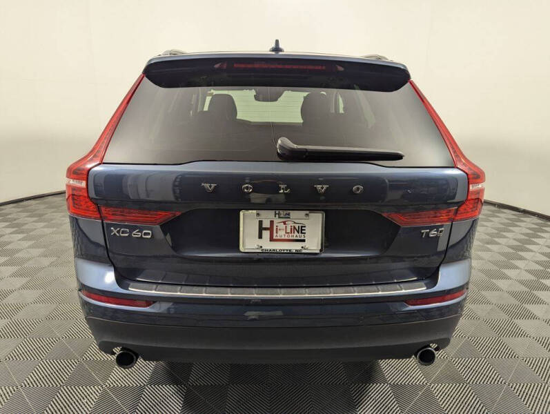 2019 Volvo XC60 T6 Momentum