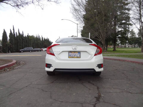 2018 Honda Civic EX-L