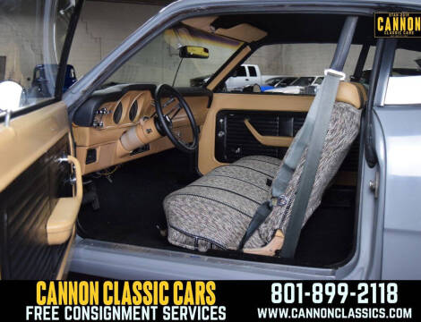 1977 Ford Maverick