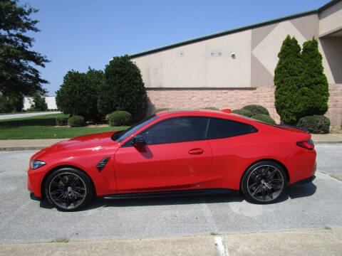 2022 BMW M4 for sale at JON DELLINGER AUTOMOTIVE in Springdale AR