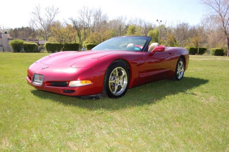 2002 Chevrolet Corvette for sale at New Hope Auto Sales in New Hope PA