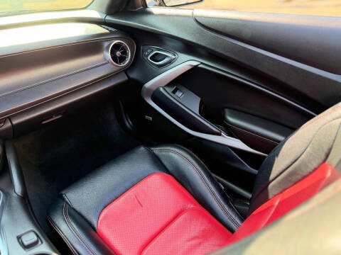 2017 Chevrolet Camaro LT