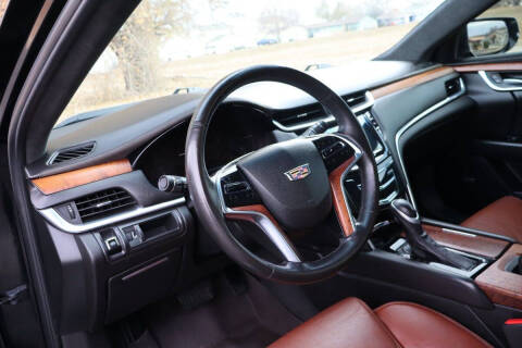 2016 Cadillac XTS Luxury