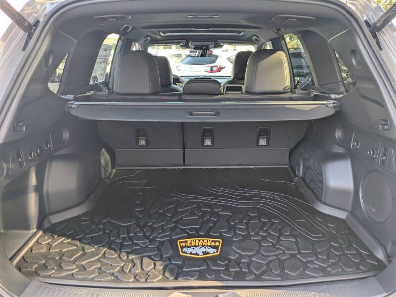 2026 Subaru Forester Wilderness