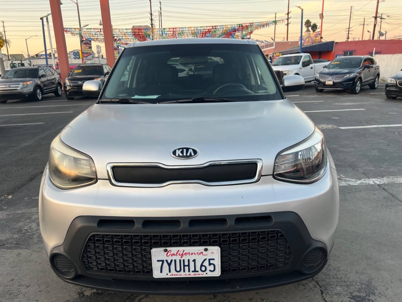 2016 Kia Soul for sale at Unique Auto Sales, Inc. in Bell, CA