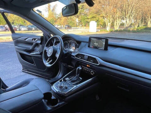 2016 Mazda CX-9 Touring