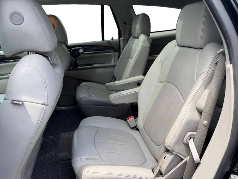 2017 Buick Enclave Premium