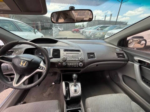 2010 Honda Civic LX