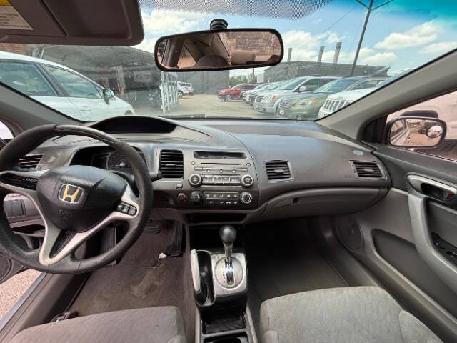 2010 Honda Civic LX