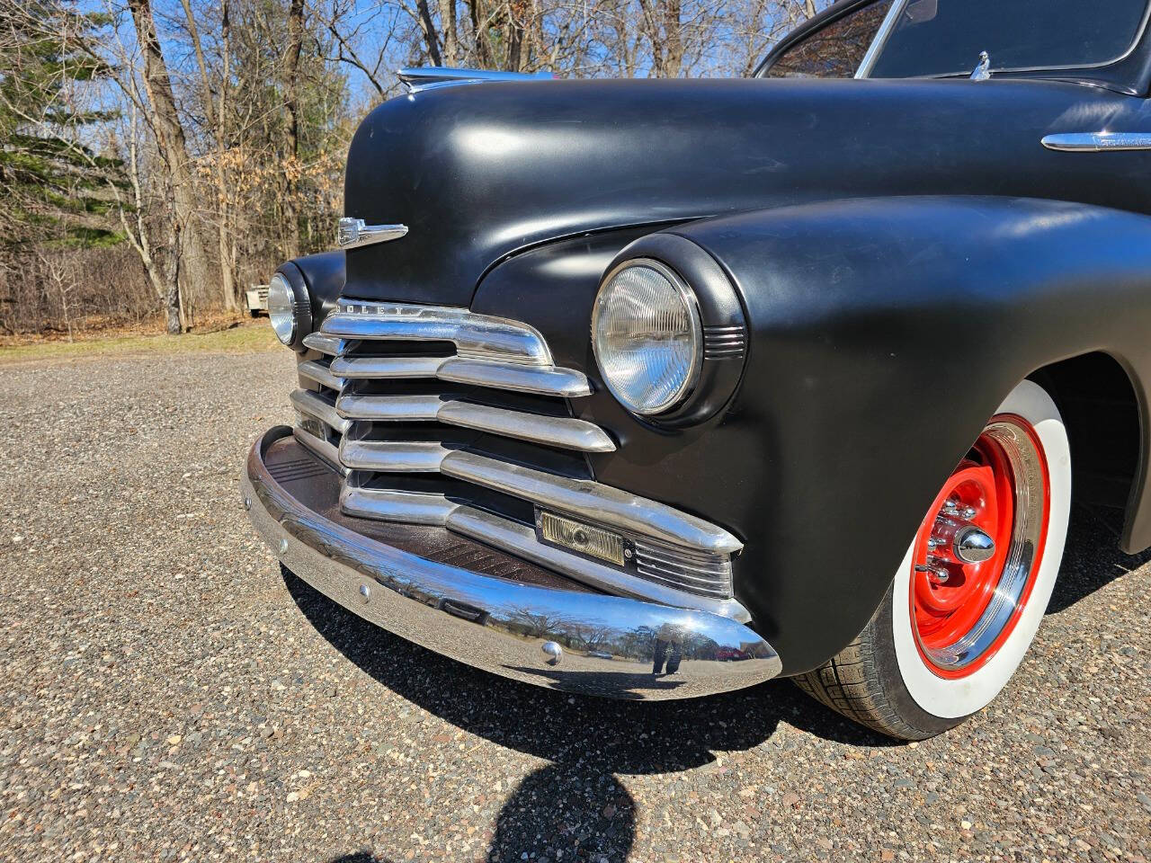1947 Chevrolet Street Rod 18