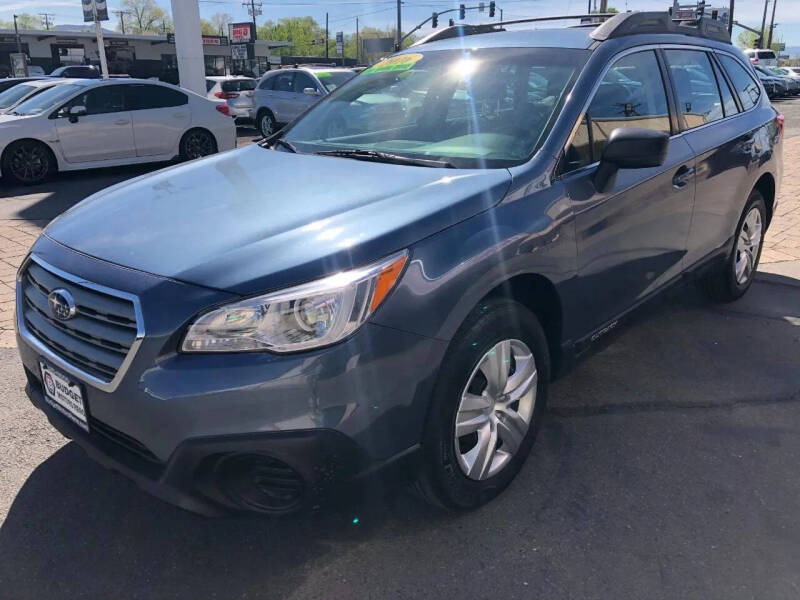 2016 Subaru Outback 2.5i
