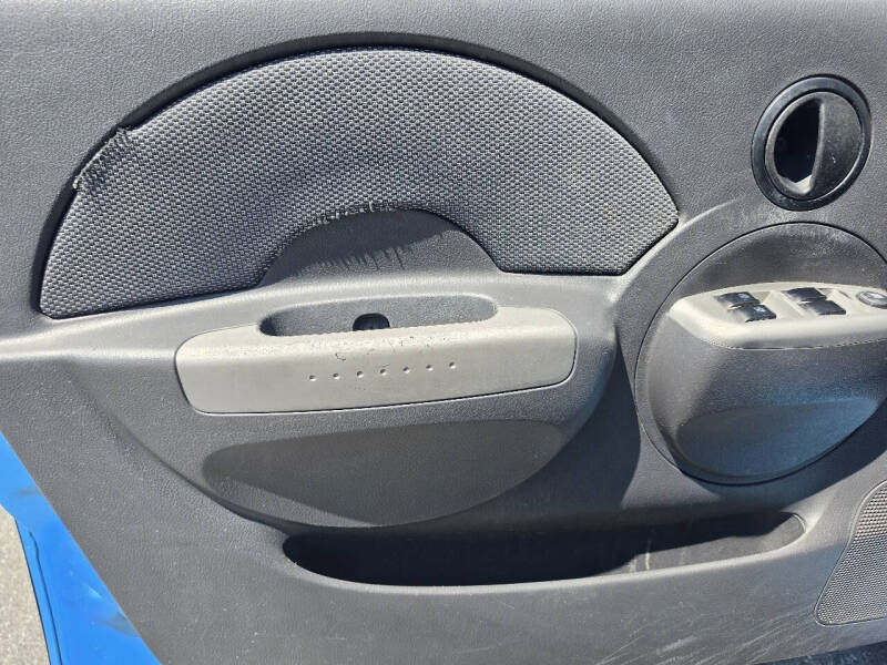 2006 Chevrolet Aveo LT