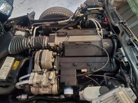 1996 Chevrolet Corvette