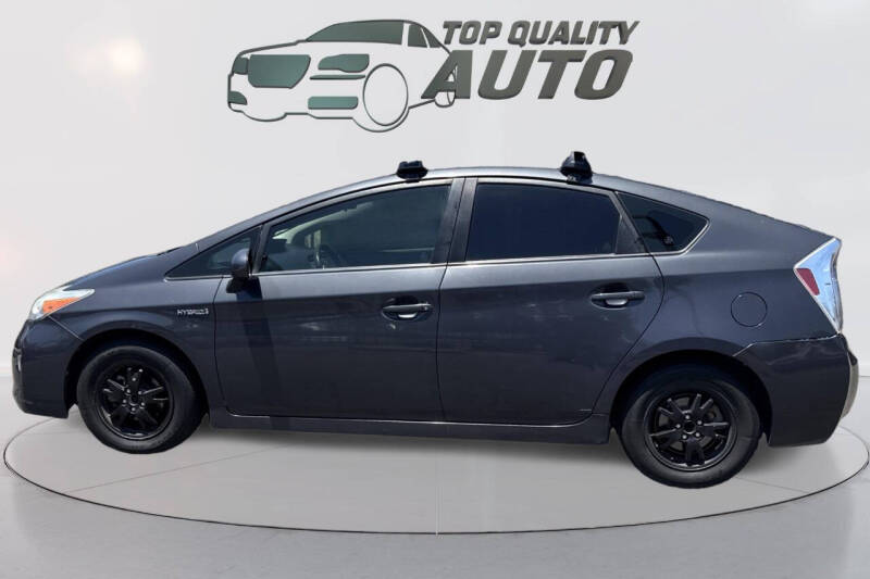 2015 Toyota Prius Three